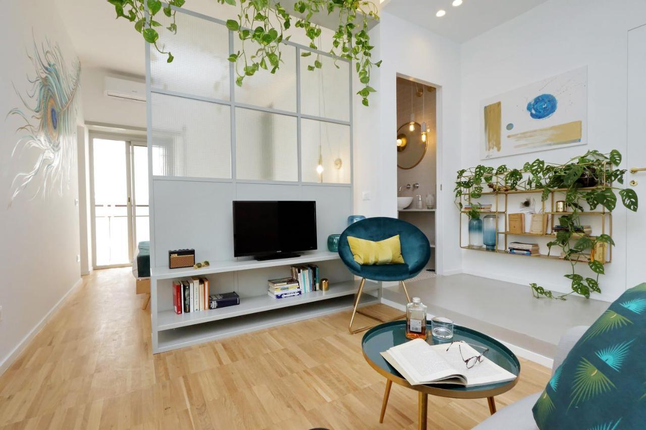 Renovated And Cozy Flat Διαμέρισμα Ρώμη Εξωτερικό φωτογραφία