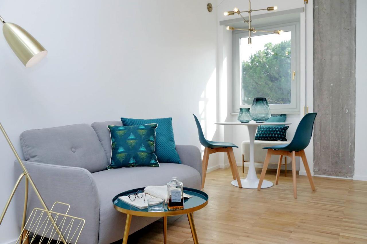 Renovated And Cozy Flat Διαμέρισμα Ρώμη Εξωτερικό φωτογραφία