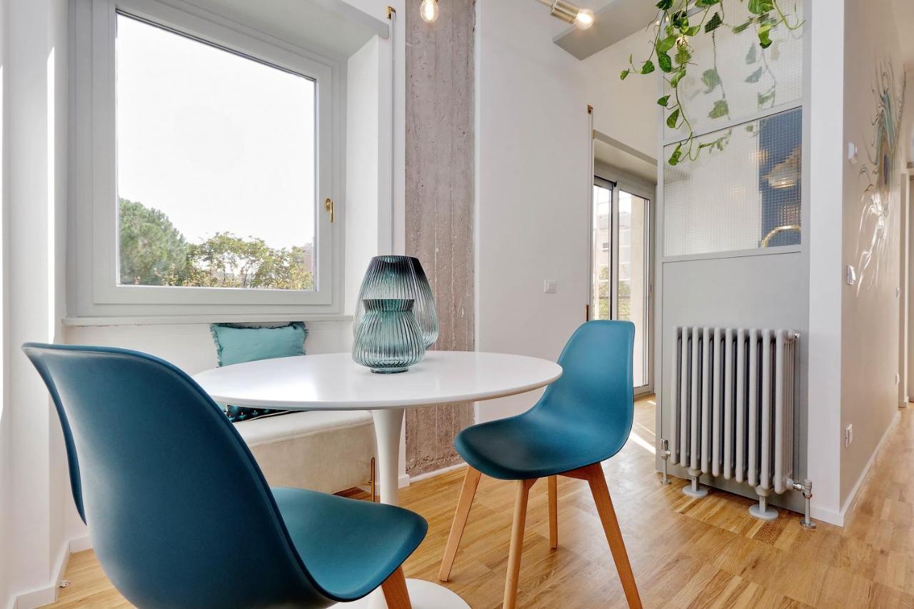 Renovated And Cozy Flat Διαμέρισμα Ρώμη Εξωτερικό φωτογραφία
